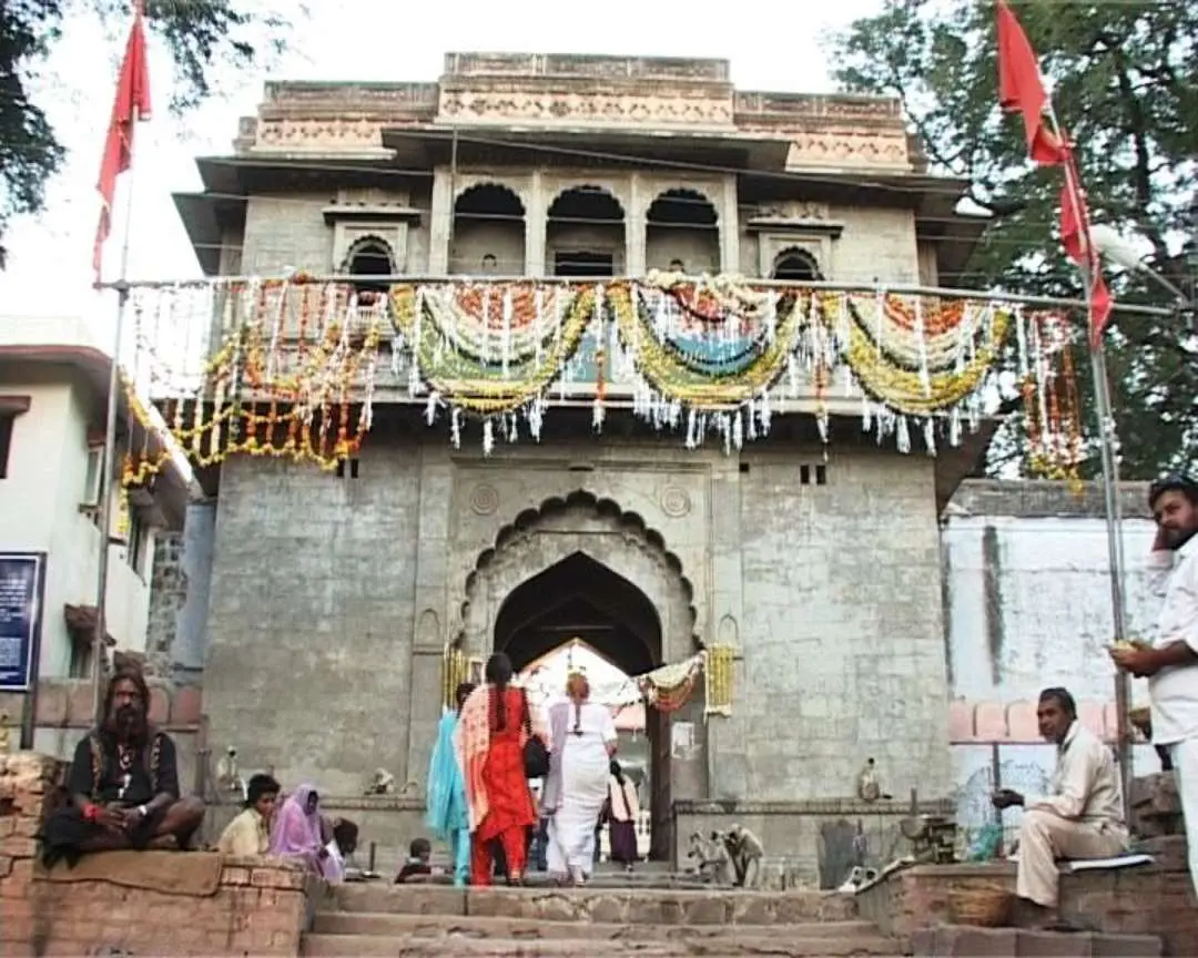ഉജ്ജയിനിയിലെ മഹാകാൽ ക്ഷേത്രം