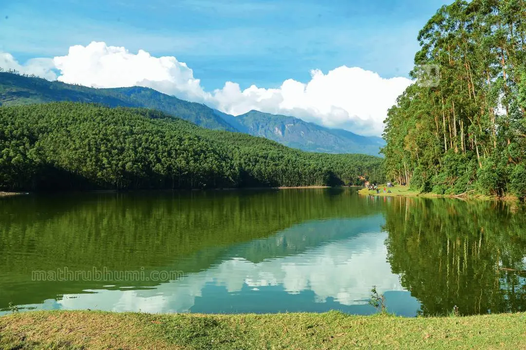 മൂന്നാറിലെ എക്കോ പോയന്റ്