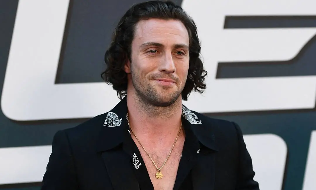 Aaron Taylor Johnson| Photo Credit: AFP