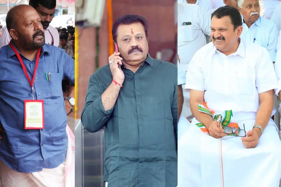 തോല്വിയറിയാത്ത വി.എസ് സുനില്കുമാര്, തോല്വിയറിഞ്ഞ മുരളിയും സുരേഷ് ഗോപിയും; ആരെടുക്കും തൃശ്ശൂര്