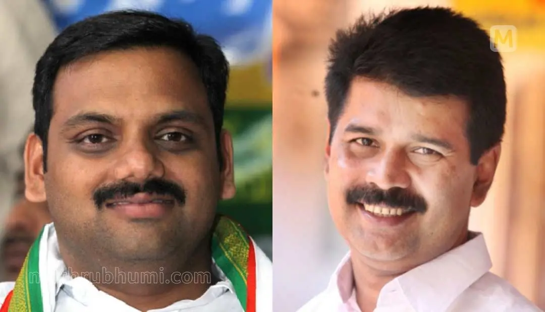 ഡീൻ കുര്യാക്കോസ്, ജോയ്സ് ജോർജ് | Photo: mathrubhumi
