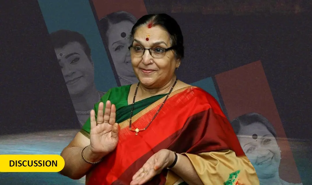 ഡോ. കലാമണ്ഡലം സുഗന്ധി