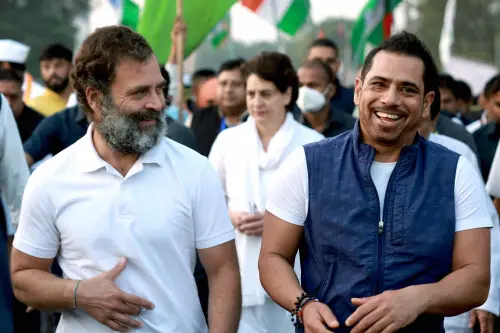 അമേഠിക്കാർക്ക് തെറ്റ് മനസ്സിലായി,സ്മൃതിക്കെതിരെ താൻ മത്സരിക്കണമെന്നാണ് അവരുടെ ആഗ്രഹം- റോബർട്ട് വാദ്ര