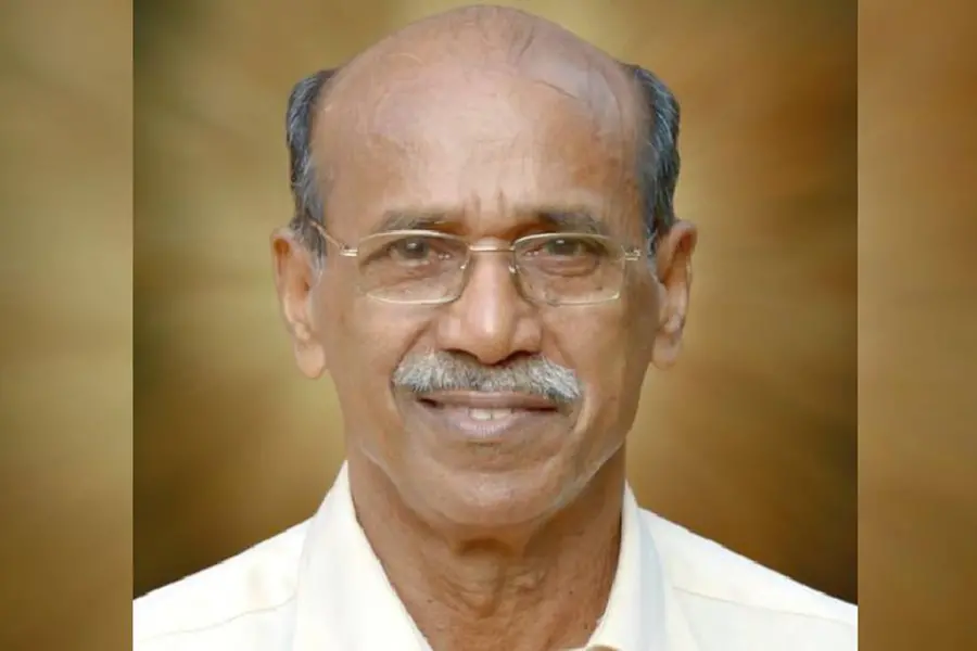 ആലുവ യു.സി. കോളേജ് മുൻ പ്രിൻസിപ്പാൾ ഡോ. സി.ജെ തോമസ് അന്തരിച്ചു