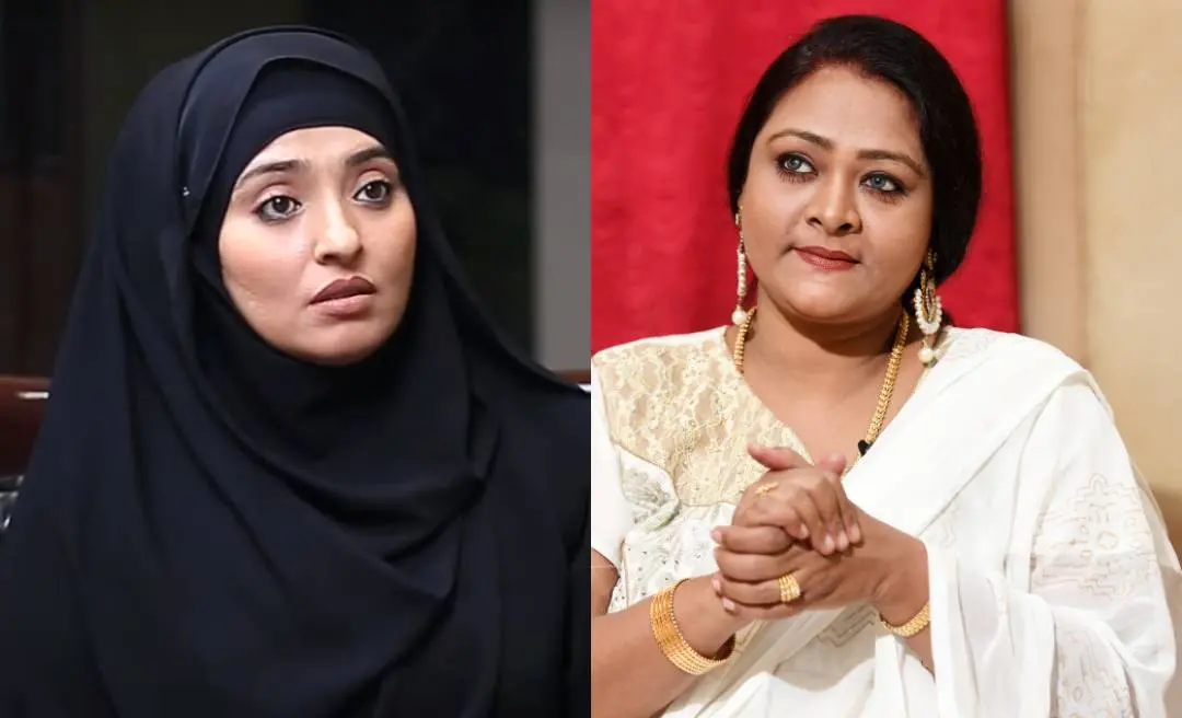 മുംതാസ്, ഷക്കീല