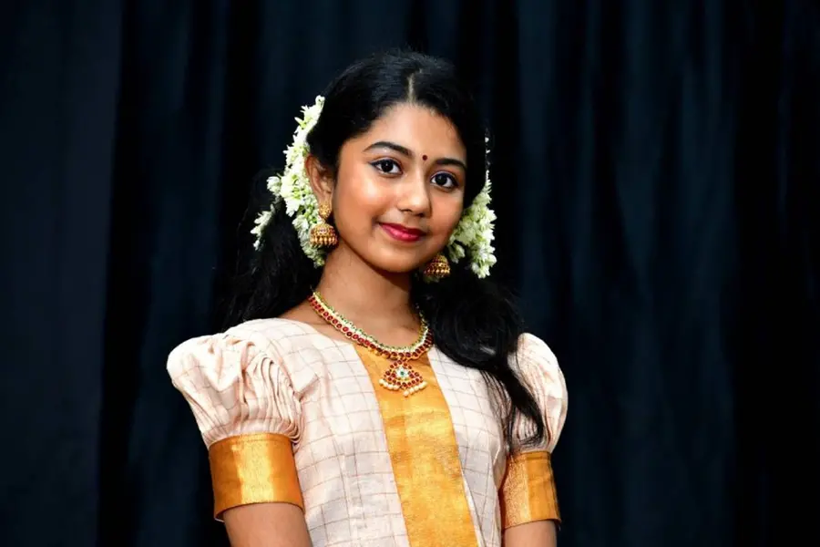 'സുഗതാഞ്ജലി 2023' കാവ്യാലാപന മത്സരത്തില്‍ ദിയ ആർ.നായർ വിജയി