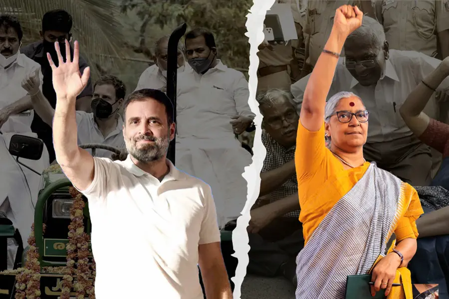 ജീവല്പ്രശ്നങ്ങളുടെ ദുരിതക്കയത്തില് വയനാട്; രാഹുല് ഗാന്ധിയ്ക്ക് എതിരാളിയായി ആനി രാജയെത്തുമ്പോള്