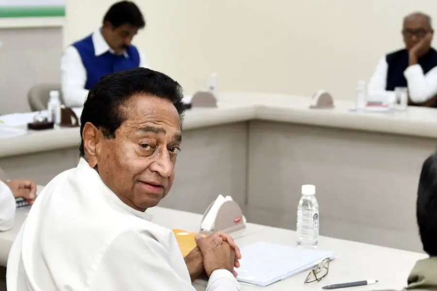 കമല്നാഥിന് രാജ്യസഭാ സീറ്റില്ല, അശോക് സിങ് സ്ഥാനാര്ഥി; അജയ് മാക്കന് കര്ണാടകയില്നിന്ന്
