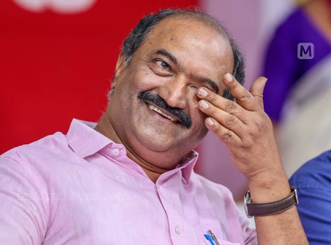 കെ.എന്. ബാലഗോപാല് | Photo: Mathrubhumi