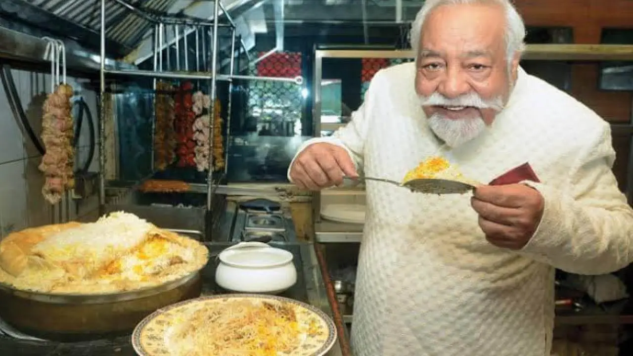 chef Imtiaz Qureshi|photo:facebook