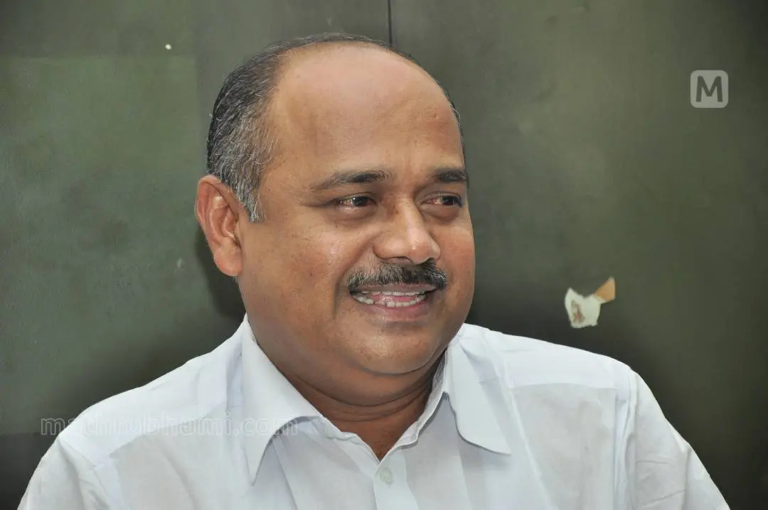 ഫ്രാന്സിസ് ജോര്ജ് |ഫോട്ടോ:മാതൃഭൂമി
