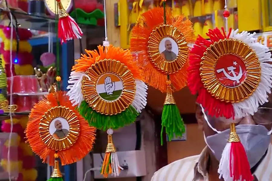 പാലക്കാടന് കോട്ട തിരിച്ചുപിടിക്കാന് എല്.ഡി.എഫ്.; വിട്ടുകൊടുക്കാതിരിക്കാന് യു.ഡി.എഫും