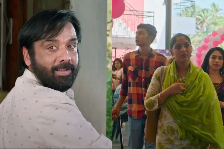 വിനീത്, ലാല്ജോസ്, മുക്ത എന്നിവർ ഒന്നിക്കുന്ന ജോഷി ജോൺ ചിത്രം; 'കുരുവിപാപ്പ' ടീസർ പുറത്ത്