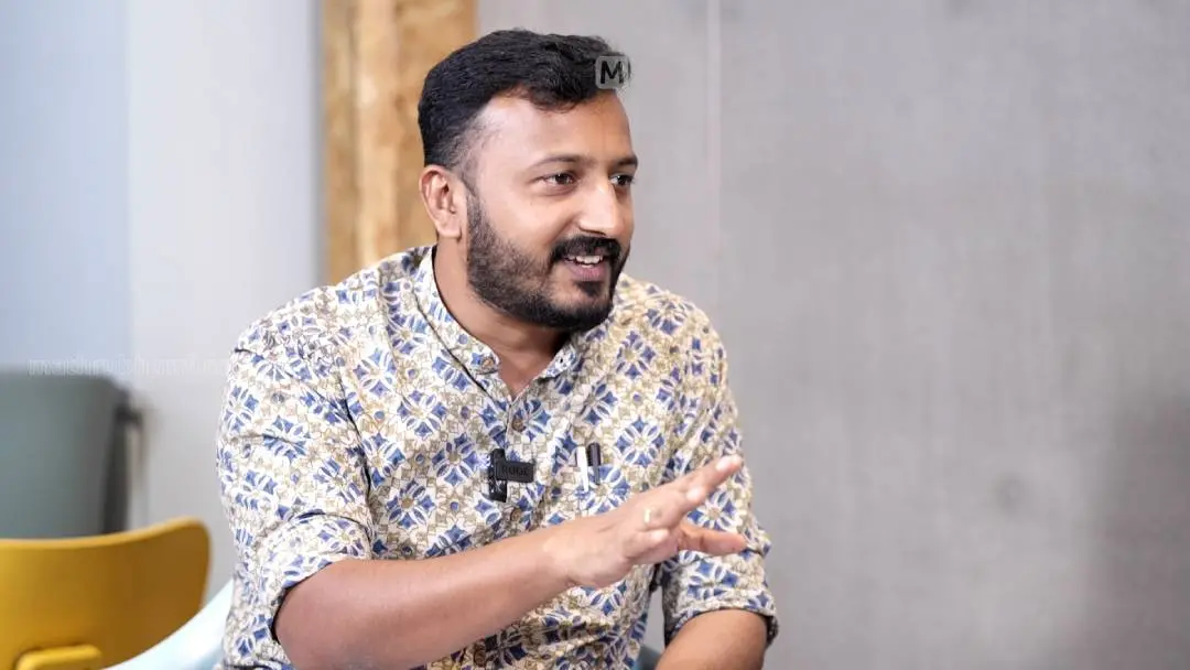 രാഹുല് മാങ്കൂട്ടത്തില് |ഫോട്ടോ: അരുൺ നിലമ്പൂർ