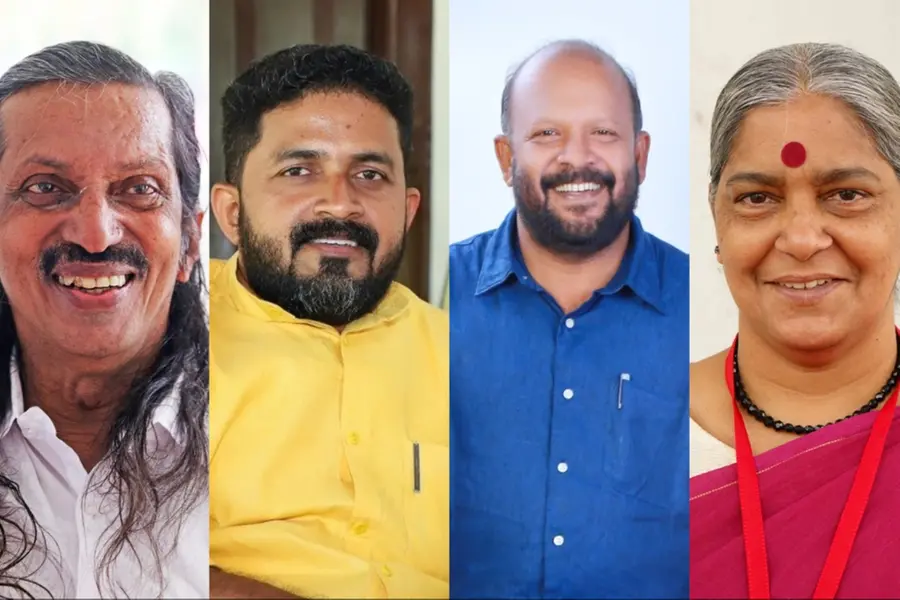 പന്ന്യനും അരുണ്കുമാറും സുനിലും ആനിരാജയും: സിപിഐ സ്ഥാനാര്ഥികളെ പ്രഖ്യാപിച്ചു