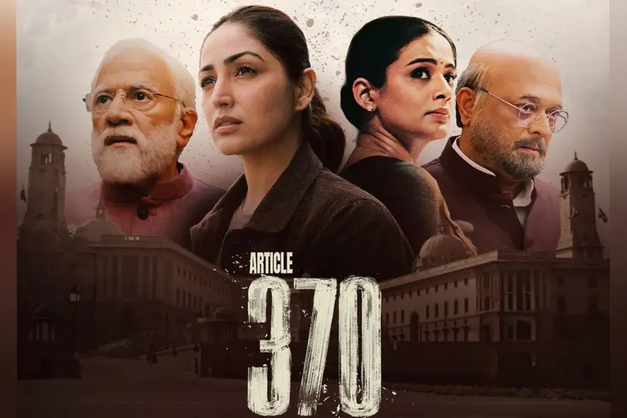 യാമി ഗൗതം ചിത്രം 'ആര്‍ട്ടിക്കിള്‍ 370' പ്രദര്‍ശനം വിലക്കി ഗള്‍ഫ് രാജ്യങ്ങള്‍