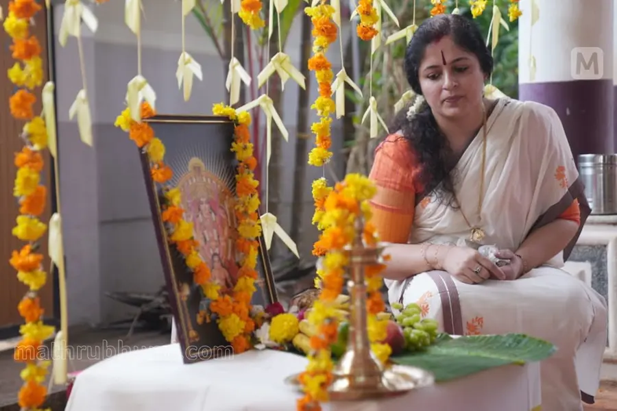 'ഞങ്ങൾ ഏറ്റവുമധികം മിസ്സ് ചെയ്യുന്നത് കൽപ്പന ചേച്ചിയെ'; പൊങ്കാല വിശേഷങ്ങളുമായി ആനി