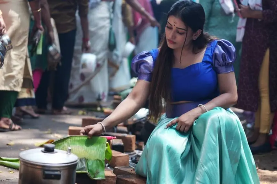 തിരുവനന്തപുരംകാരിയായത് ഭാഗ്യമായി കണക്കാക്കുന്നു- അനുമോള്