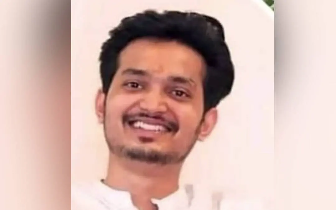എം.ജെ. നിതിന്