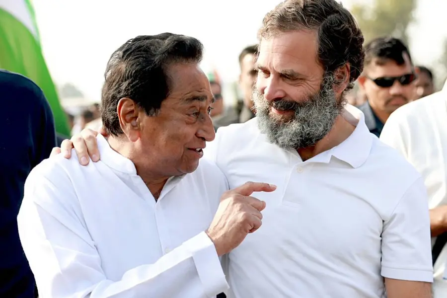 'രാഹുല് നമ്മുടെ നേതാവ്, ജോഡോ യാത്രയില് അണിചേരൂ'; അഭ്യൂഹങ്ങള്ക്ക് വിരാമമിട്ട് കമല്നാഥ്