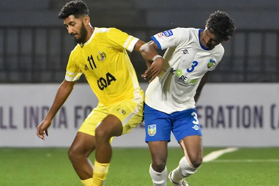സന്തോഷ് ട്രോഫി; ഗോവയ്ക്കു മുന്നില് കാലിടറി, കേരളത്തിന് തോല്വി