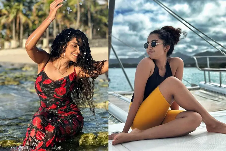 ബീച്ച് വൈബില് അനുപമ; 28ാം പിറന്നാള് ആഘോഷം മൗറീഷ്യസില്