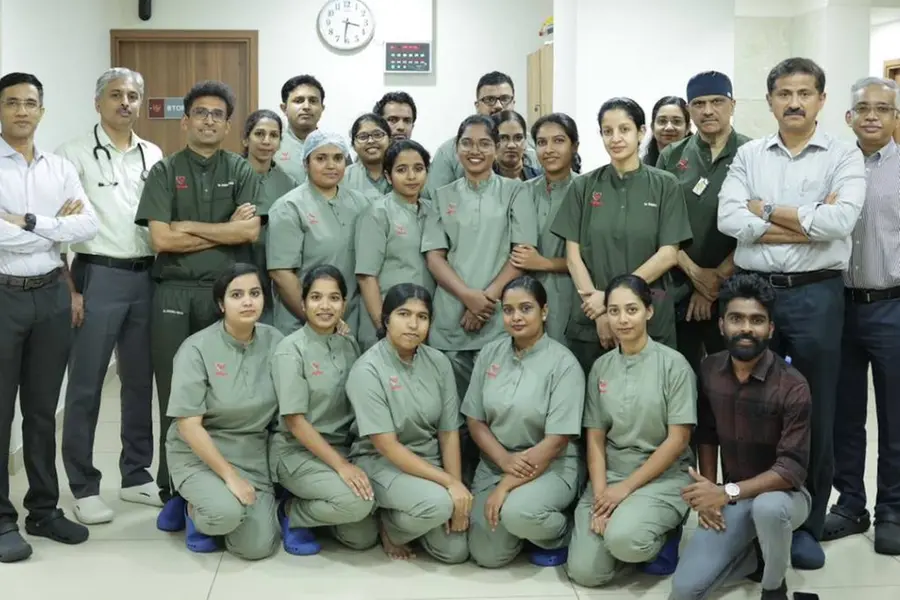 ആദ്യഹൃദയ ശസ്ത്രക്രിയ വിജയകരമായി പൂർത്തീകരിച്ച് കോഴിക്കോട് സ്റ്റാർകെയർ ഹോസ്പിറ്റൽ