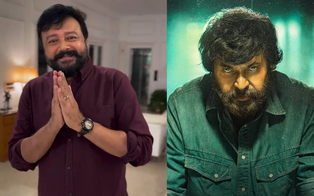 ജയറാം, മമ്മൂട്ടി | ഫോട്ടോ: സ്ക്രീൻഗ്രാബ്, www.instagram.com/actorjayaram_official/