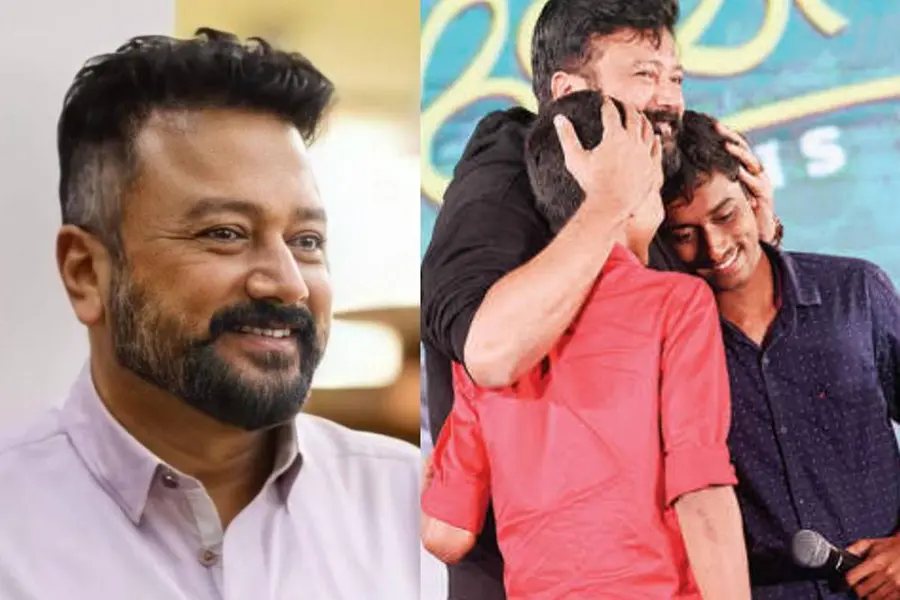 “നമുക്കൊരുമിച്ച് കൃഷ്ണഗിരിയിൽ പോയി പശുക്കളെ വാങ്ങാം”; കുട്ടികർഷകരെ ചേർത്തുപിടിച്ച് ജയറാം