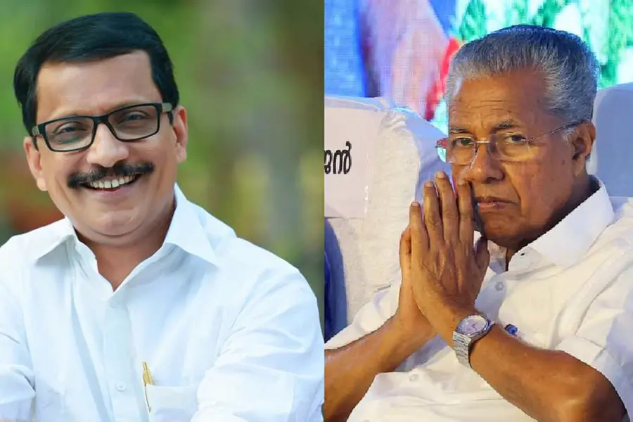 സാബുവിനെ അറസ്റ്റു ചെയ്യണം ഇല്ലെങ്കിൽ 'പി.വി.' കള്ളനാണെന്ന് നാട്ടുകാർ സംശയിക്കും - പഴക്കുളം മധു