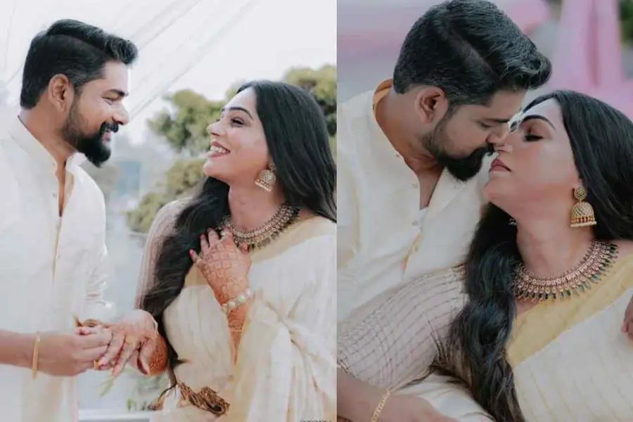 'എന്റെ ഹൃദയം കവര്ന്നയാളെ കണ്ടെത്തി';സീമ വിനീത് വിവാഹിതയാകുന്നു