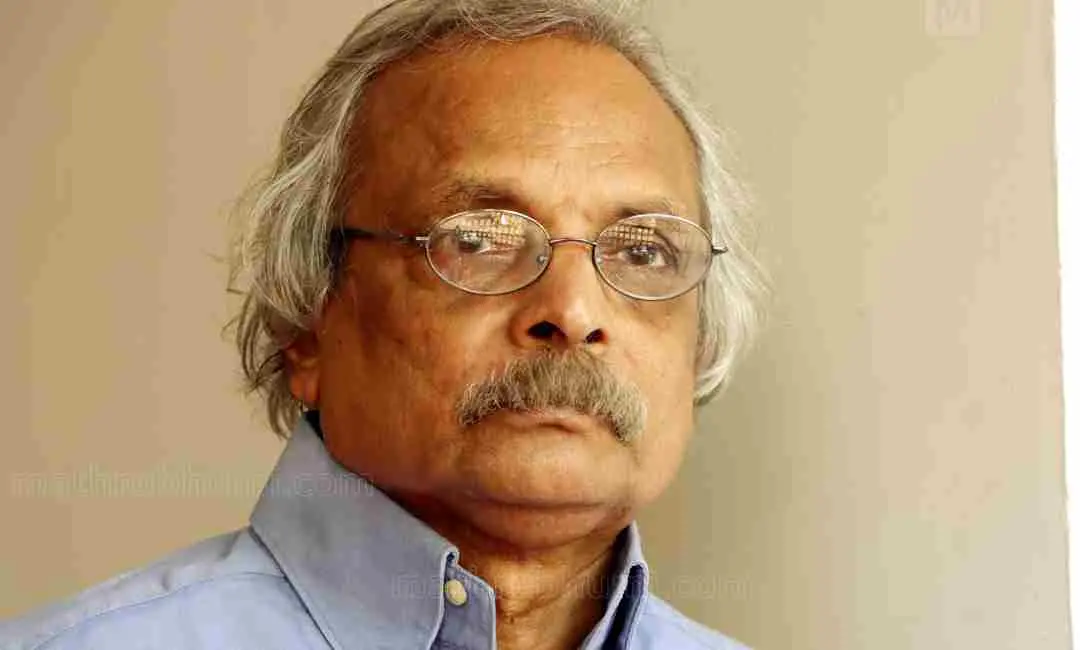 എം. മുകുന്ദന്/ ഫോട്ടോ: ഉള്ള്യേരിക്കാരന്