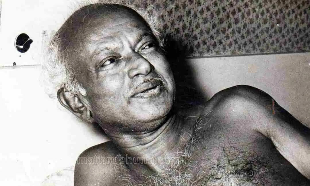തോപ്പില് ഭാസി