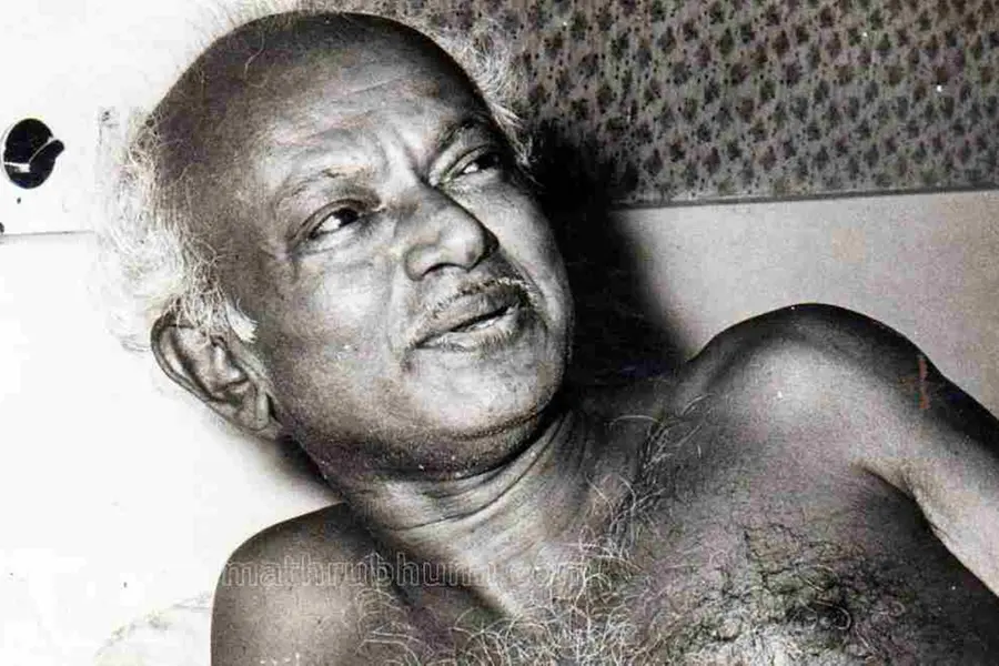 നിയമസഭയാകെ നിറഞ്ഞുനിന്ന 'ജിഞ്ചര്'ഗ്രൂപ്പും തോപ്പില് ഭാസിയെന്ന നേതാവും!