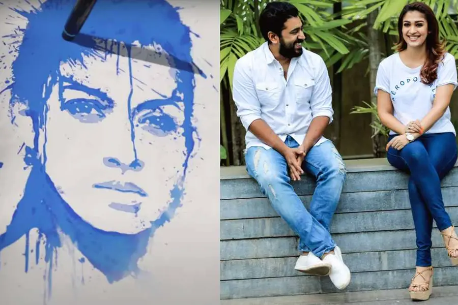 നിവിൻ പോളി-നയൻതാര കോമ്പോ വീണ്ടും; 'ഡിയർ സ്റ്റുഡൻസ്' മോഷൻ പോസ്റ്റർ പുറത്ത്