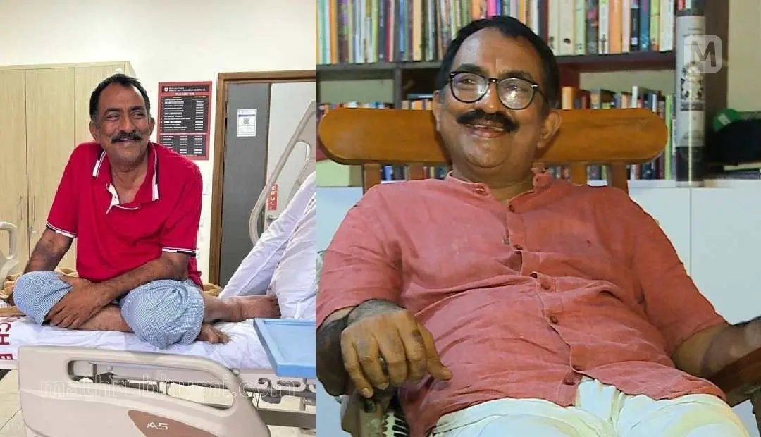 ആർക്കിടെക്റ്റ് ജി ശങ്കർ | Photo: Mathrubhumi