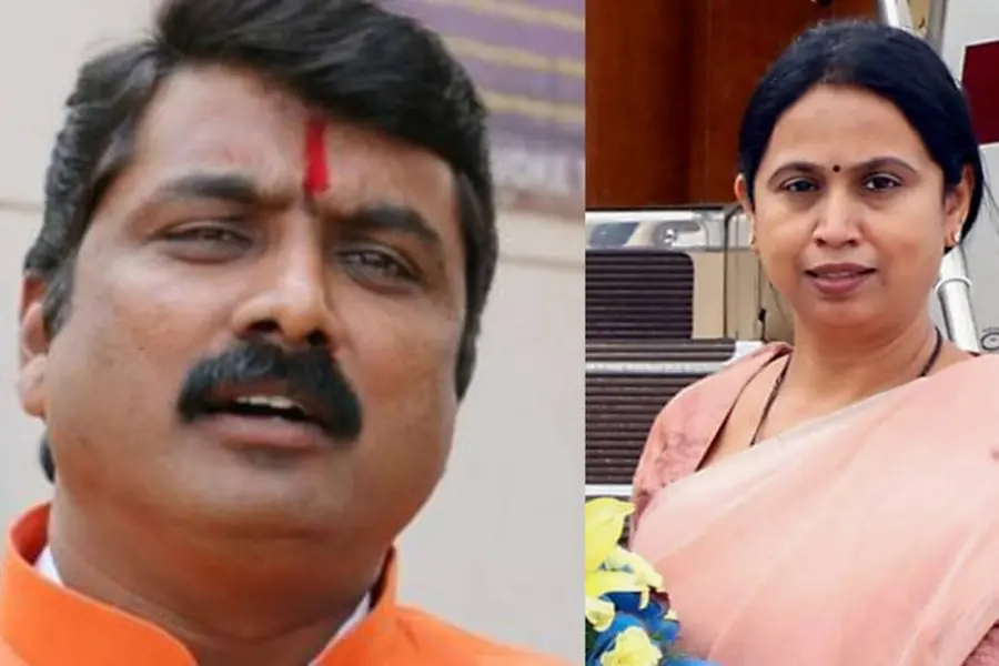 'സുഖനിദ്രയ്ക്ക് എക്സ്ട്രാപെഗ്'; മന്ത്രി ലക്ഷ്മി ഹെബ്ബാൾക്കറിനെതിരേ BJP നേതാവിന്റെ പരാർമശം വിവാദത്തിൽ