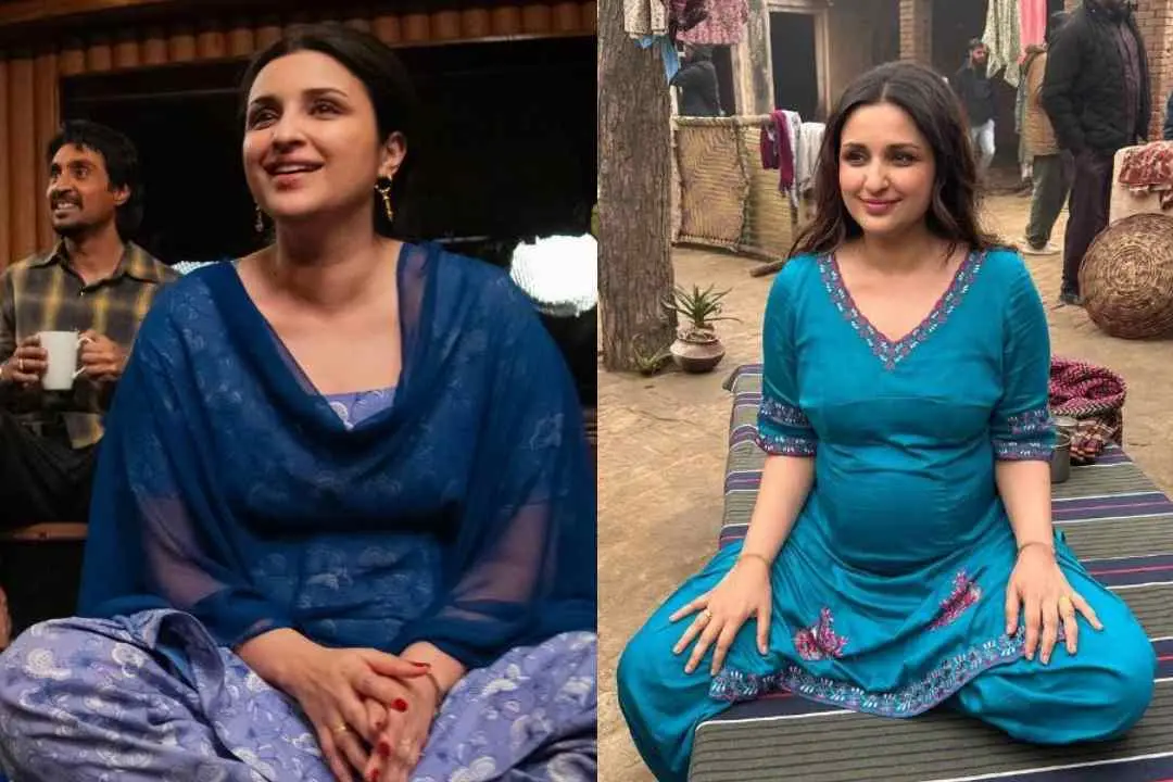പരിണീതി ചോപ്ര | Photo: instagram/ parineeti chopra