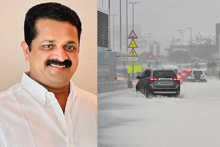 'മഴ പെയ്യുന്നത് ഗൾഫ് നാടുകളിലാണെങ്കിലും മുങ്ങിപ്പോകുന്നത് കേരളം', മഴക്കെടുതിയെക്കുറിച്ച് ആൻ്റോ ജോസഫ്