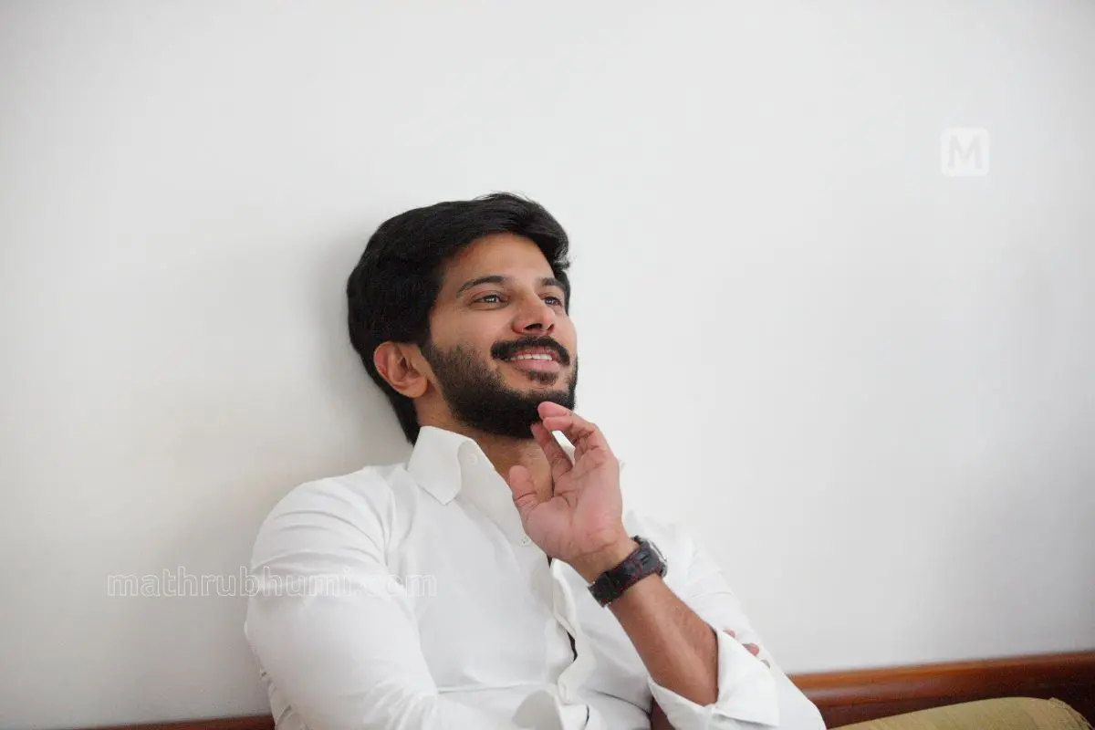 Dulquer Salmaan. Photo: MBI
