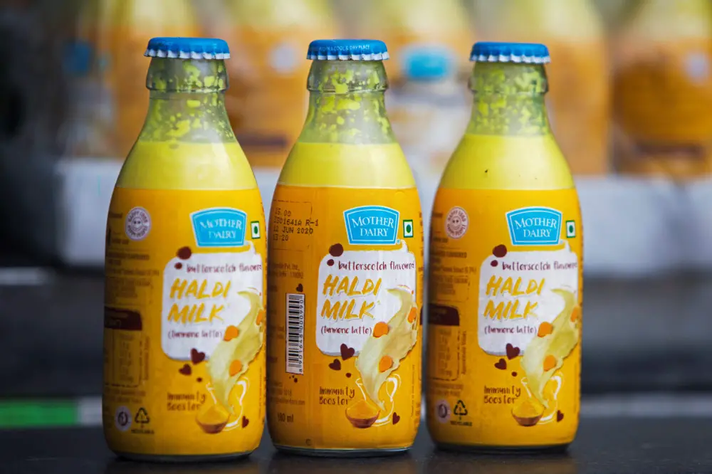 Mother Dairy | AFP