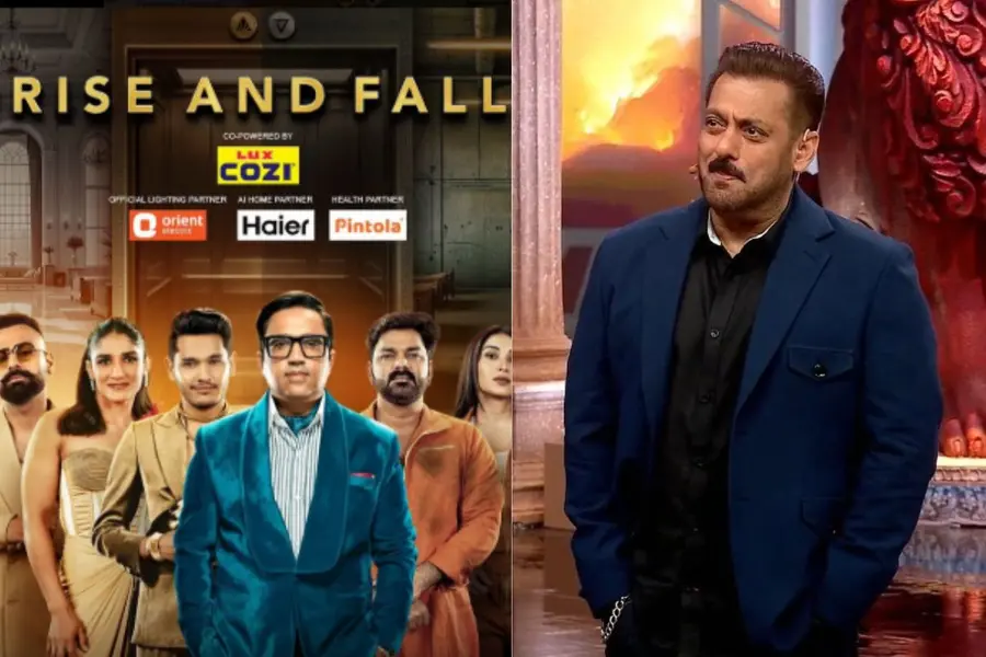 Rise & Fall, Bigg Boss 19
