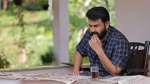 Mohanlal in Drishyam