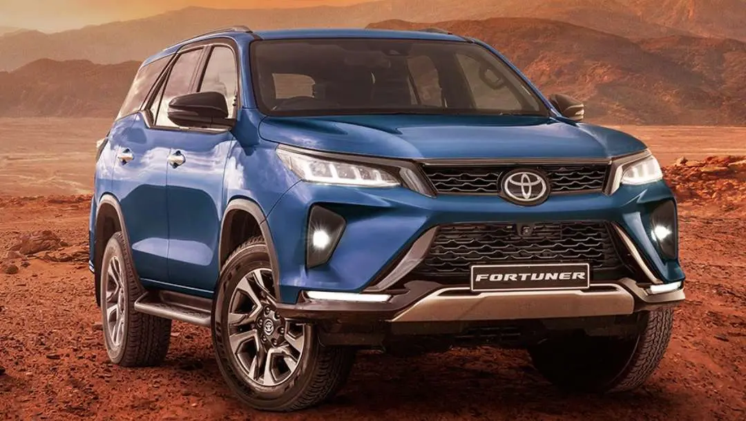 ടൊയോട്ട ഫോര്ച്യൂണര് മൈല്ഡ് ഹൈബ്രിഡ് | Photo: Toyota SA