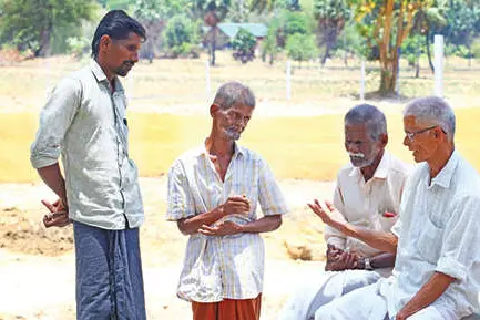 കൃഷി നടത്തണം, വന്യമൃഗങ്ങളെ തടയാൻ വഴിയുണ്ടോ?; വോട്ടു തേടി വരുന്നവരോട് ഒരേയൊരു ചോദ്യം