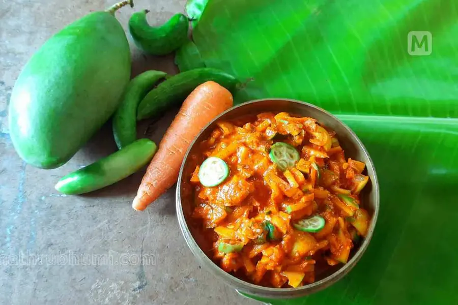 സദ്യയ്ക്കൊപ്പം രുചിയേറും' കൊച്ലാ നൊണ്ചെ ' തയ്യാറാക്കാം