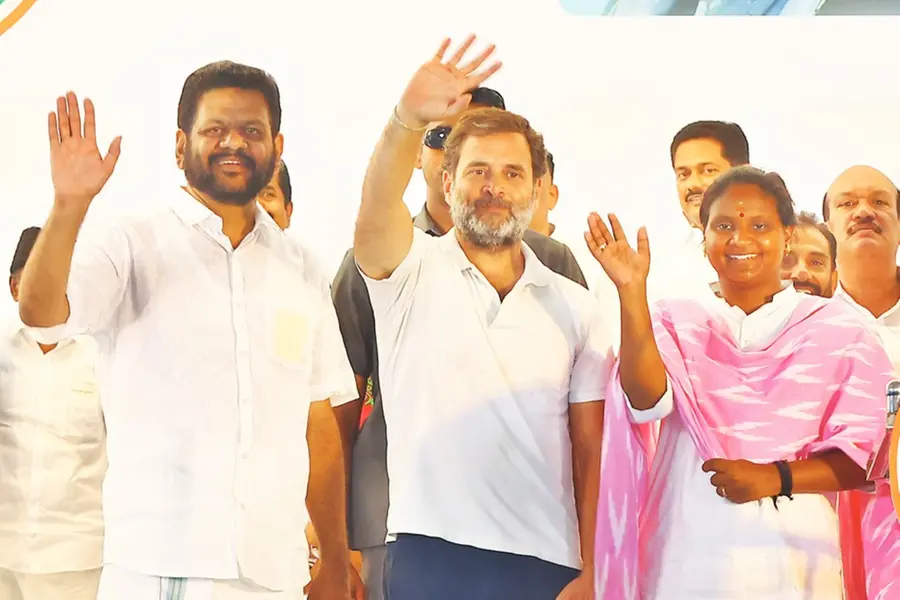 കര്ഷകരുടെ കടങ്ങള് എഴുതിത്തള്ളും -രാഹുല് ഗാന്ധി