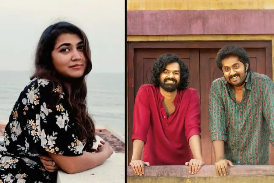 'ഏറെ മനോഹരം', ചേട്ടന്റെ സിനിമ രണ്ടുവട്ടം കണ്ട് വിസ്മയ മോഹൻലാൽ