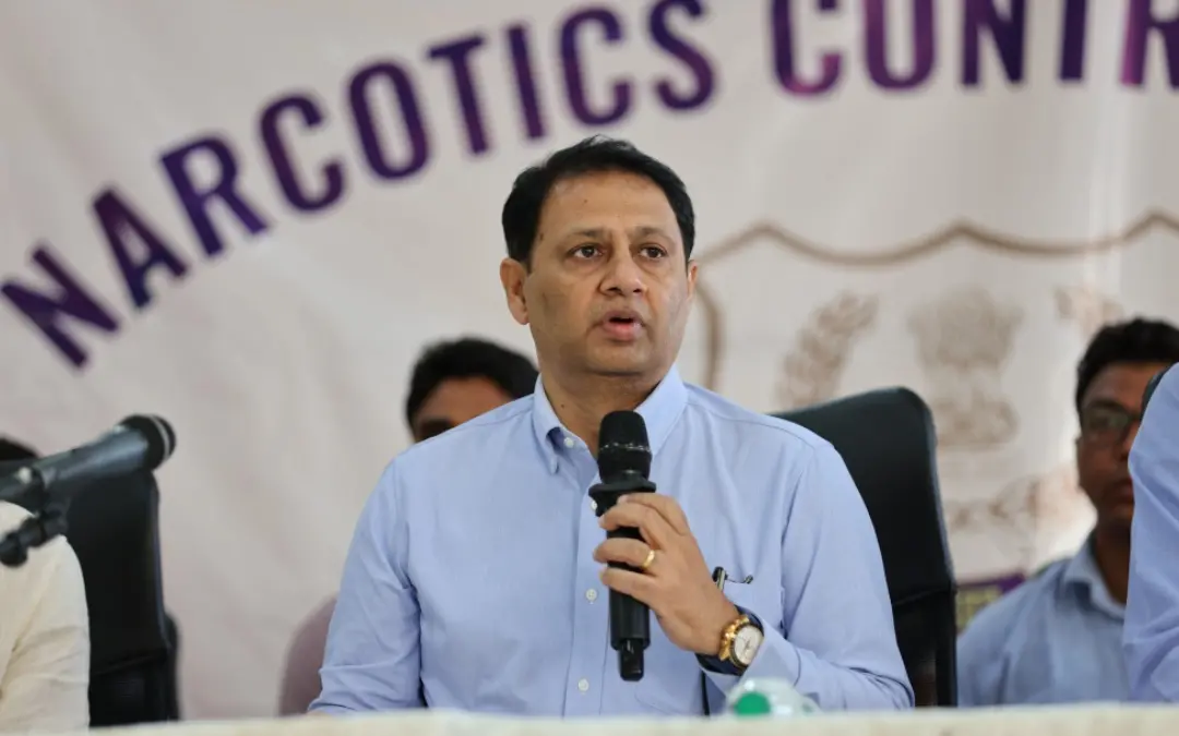 സഞ്ജയ് സിങ് , ഫോട്ടോ: പ്രദീപ് കുമാര് ടി.കെ, മാതൃഭൂമി
