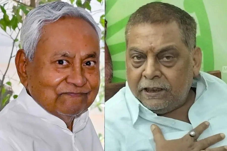 'മാറുന്നത് നിതീഷല്ല, സഖ്യകക്ഷികള്; നിതീഷ് എവിടെയോ അവിടെയാണ് സര്ക്കാര്'